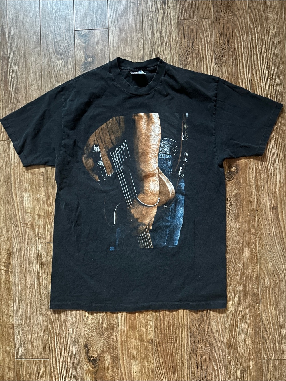 Vintage Bruce Springsteen Tour Tee